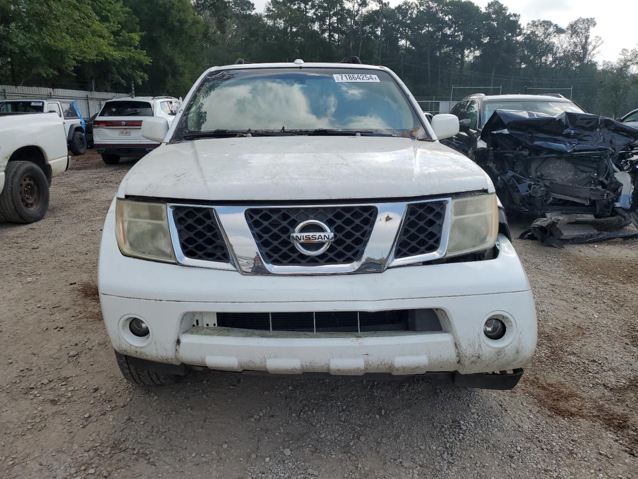 5N1AR18UX6C646186 2006 Nissan Pathfinder Le