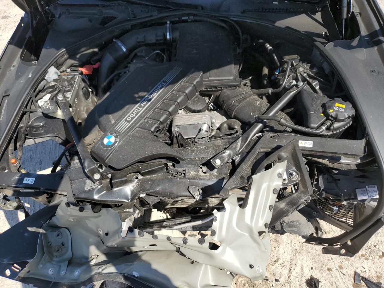 WBA5B1C53GG554158 2016 BMW 535 I