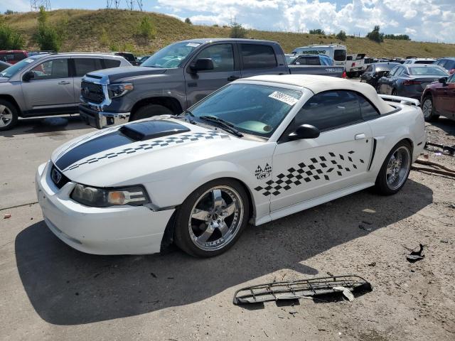 2002 Ford Mustang Gt