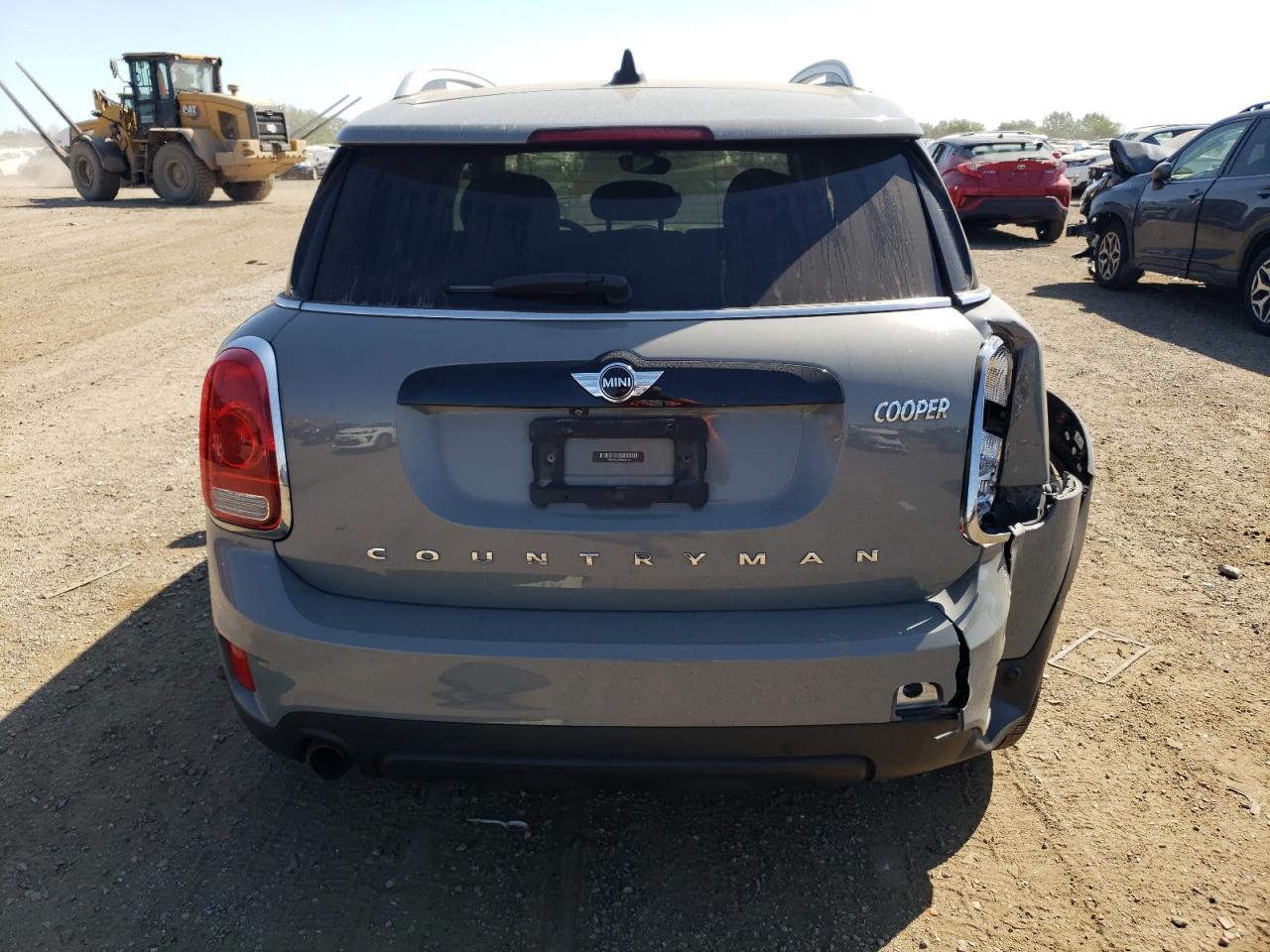 WMZYV5C38H3E01204 2017 Mini Cooper Countryman All4