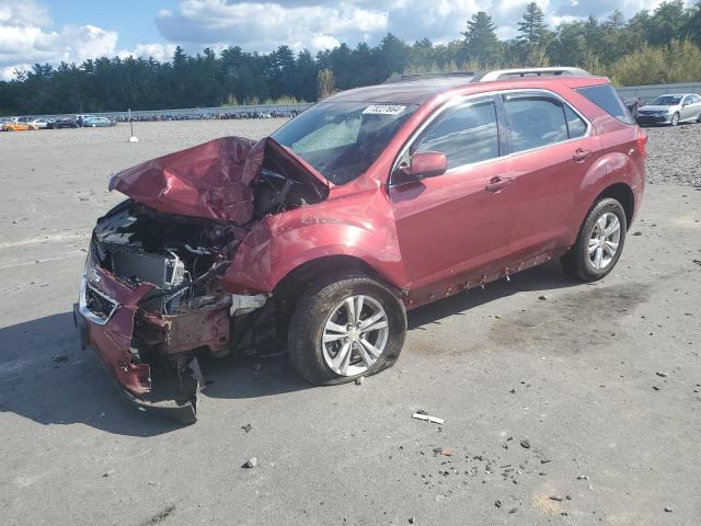 2010 Chevrolet Equinox Lt