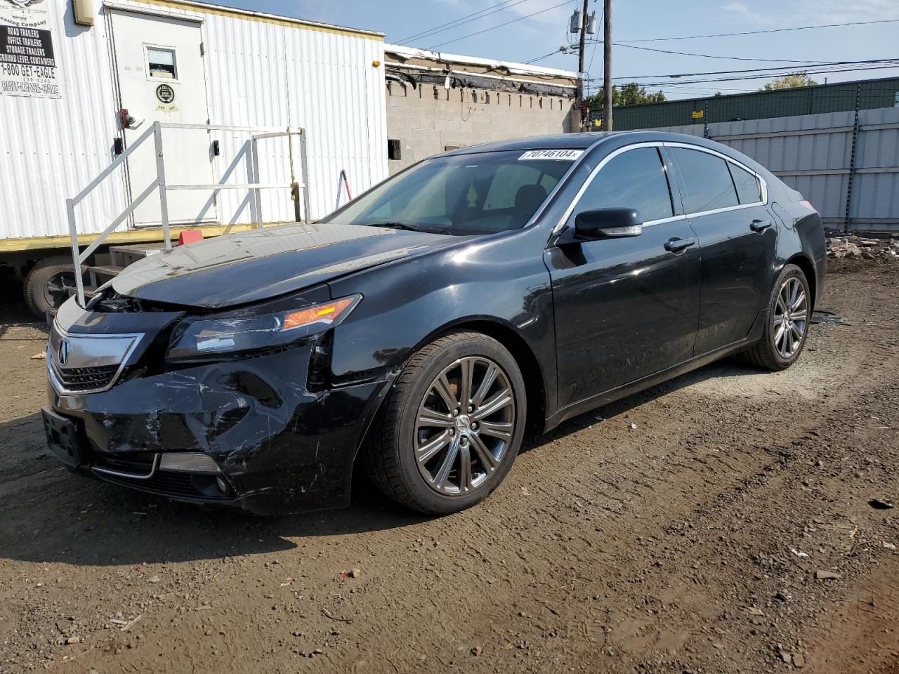 2014 Acura TL - Image 1