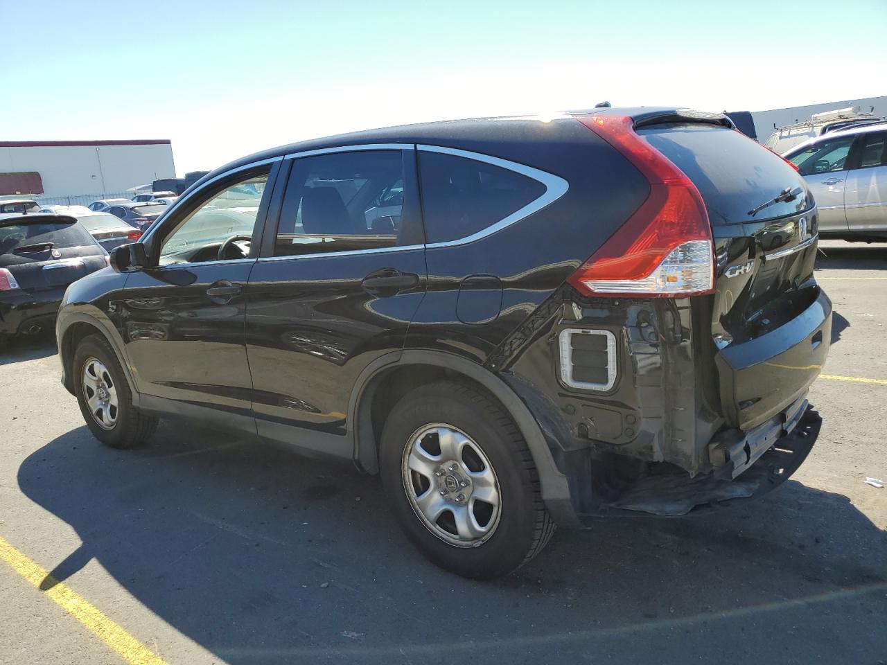 2014 Honda CR-V - Image 2