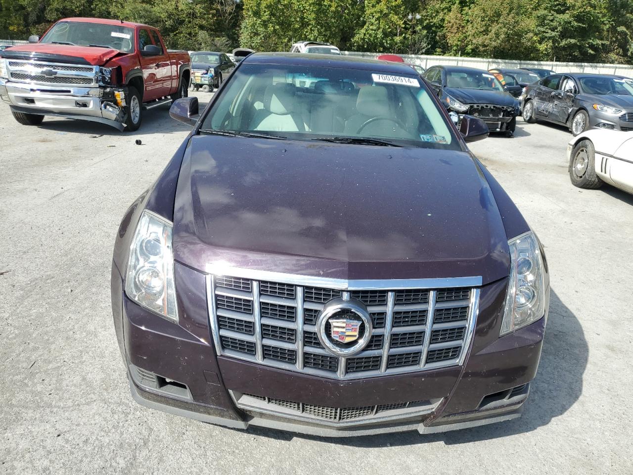 2008 Cadillac CTS - Image 5