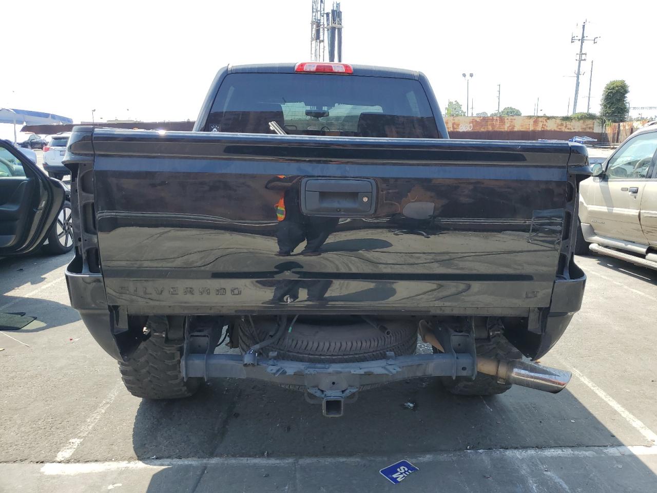 3GCPCREC7JG579966 2018 Chevrolet Silverado C1500 Lt