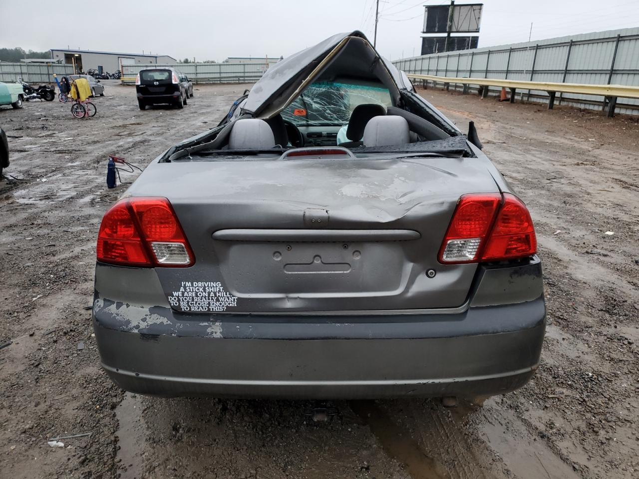 2005 Honda Civic - Image 6