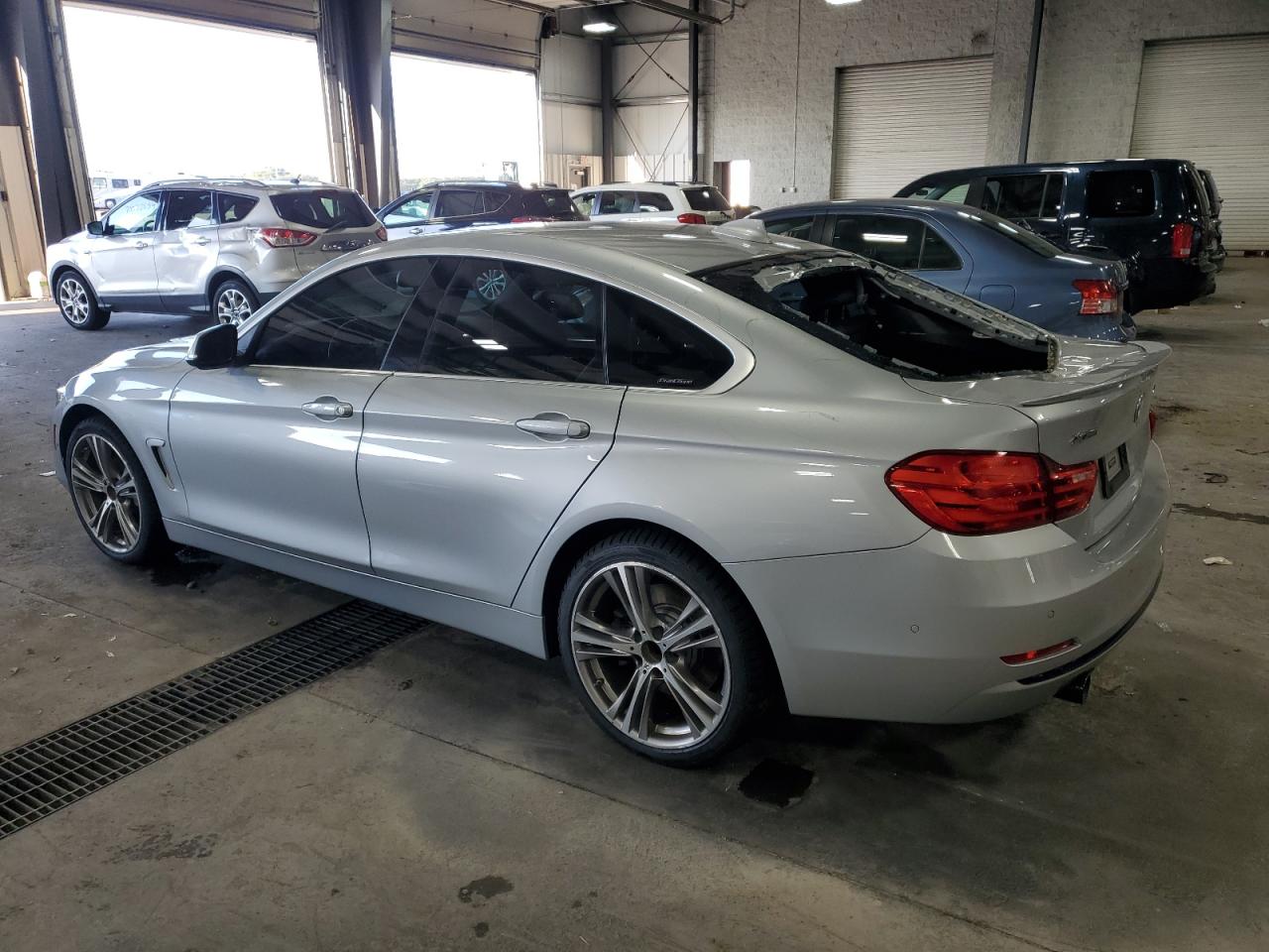 2016 BMW 4er - Image 2