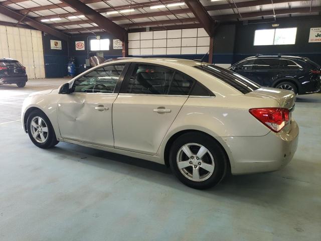 Sedans CHEVROLET CRUZE 2014 Beige