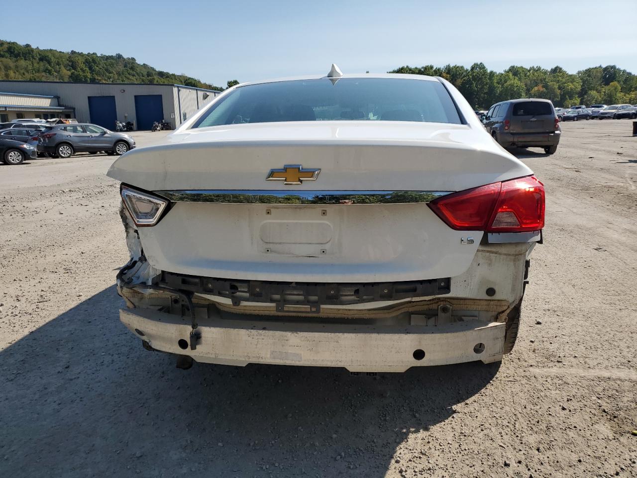 2015 Chevrolet Impala - Image 6