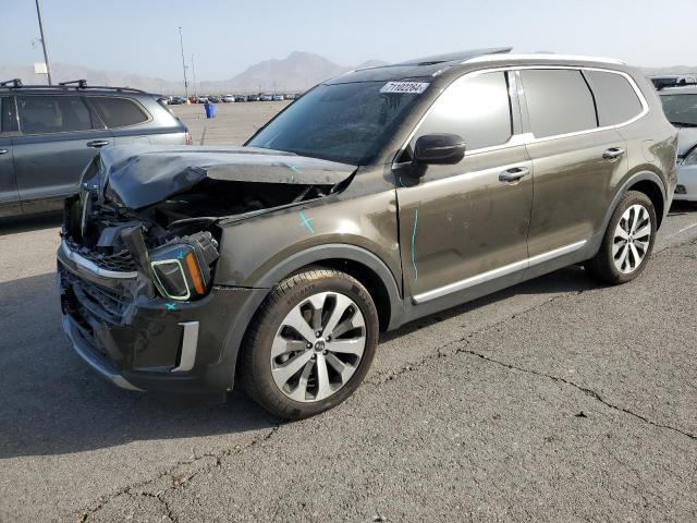 5XYP6DHC7MG176854 Kia Telluride 