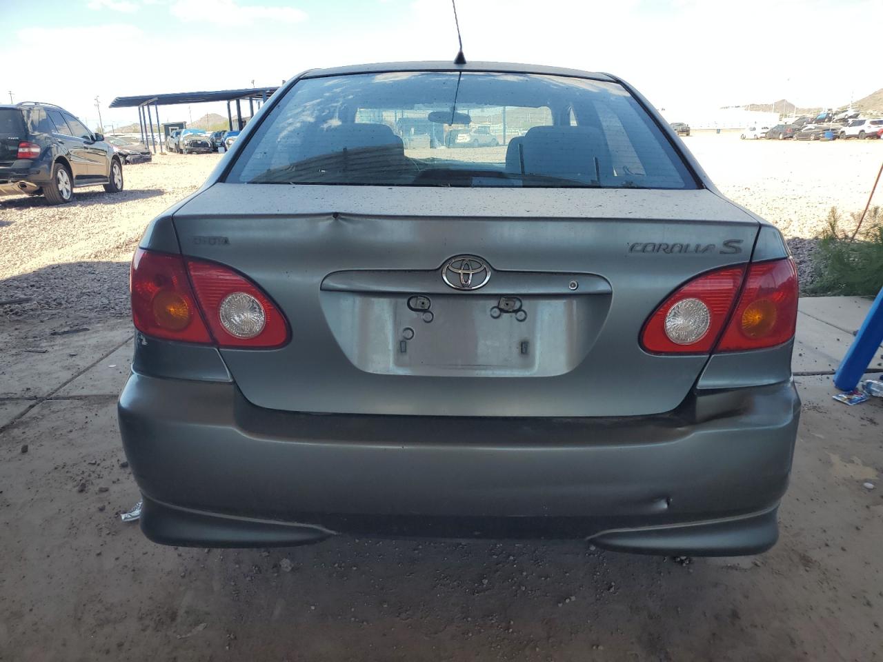 2004 Toyota Corolla Ce VIN: 1NXBR32E14Z233596 Lot: 70228794