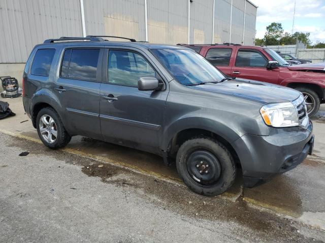  HONDA PILOT 2012 Charcoal