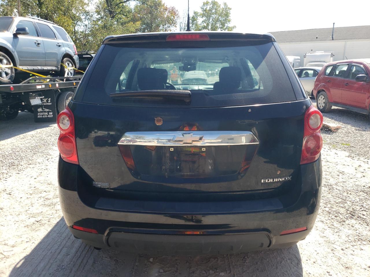 2GNALBEK2D6113342 2013 Chevrolet Equinox Ls