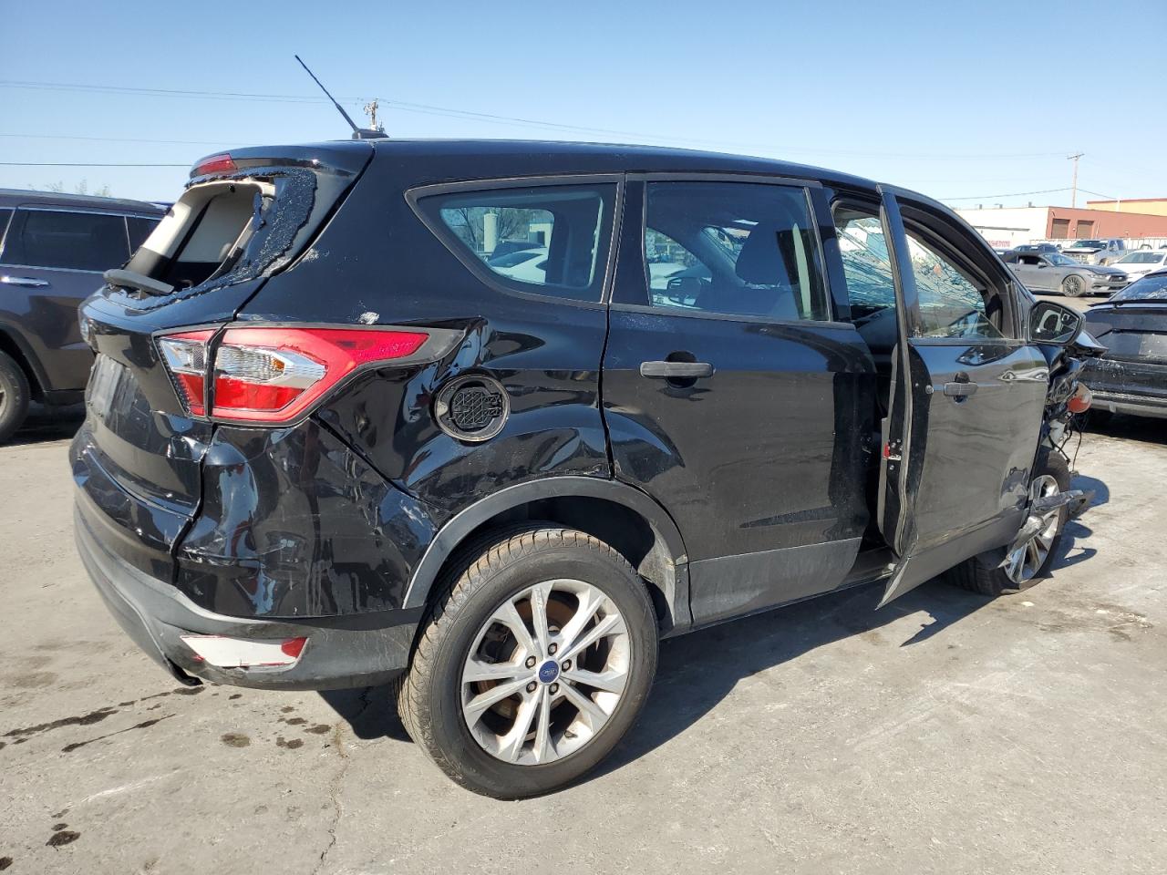 2017 Ford Escape - Image 3