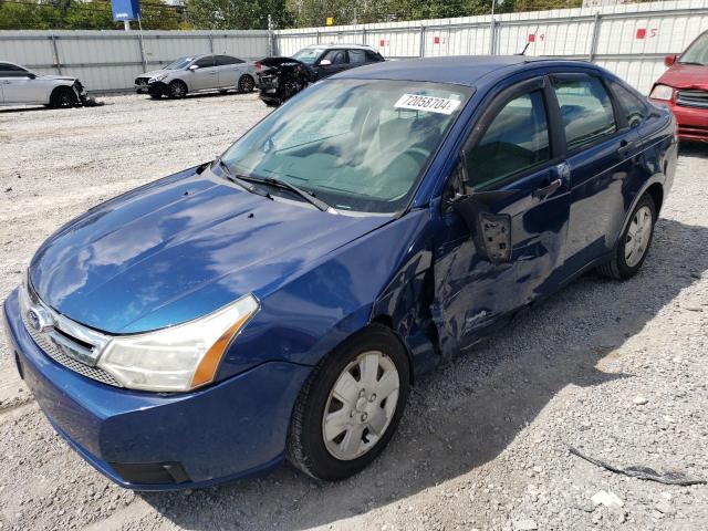 2008 Ford Focus S/Se en Venta en Walton, KY - Side