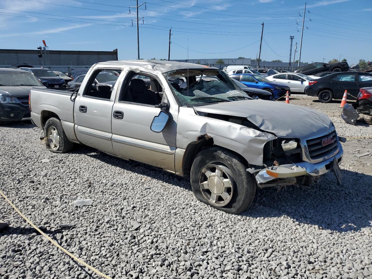 2006 GMC Sierra - Image 4