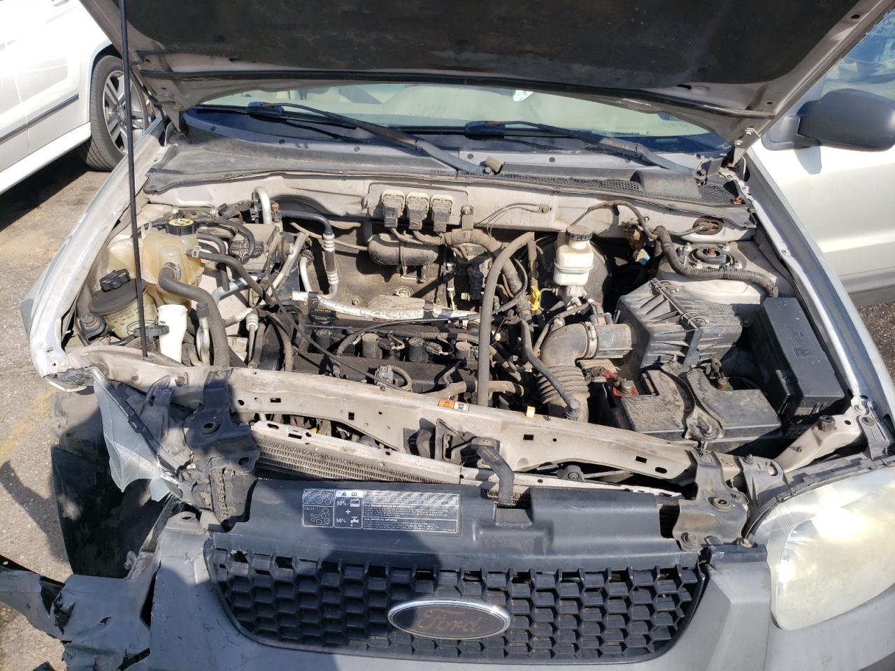 2005 Ford Escape Xls VIN: 1FMYU02Z65KD87969 Lot: 73240084