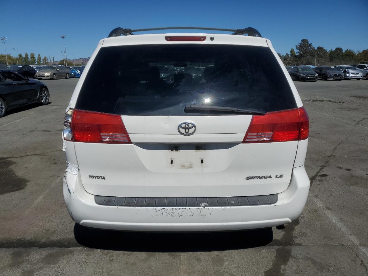 2004 Toyota Sienna Ce VIN: 5TDZA23C44S188093 Lot: 69180594