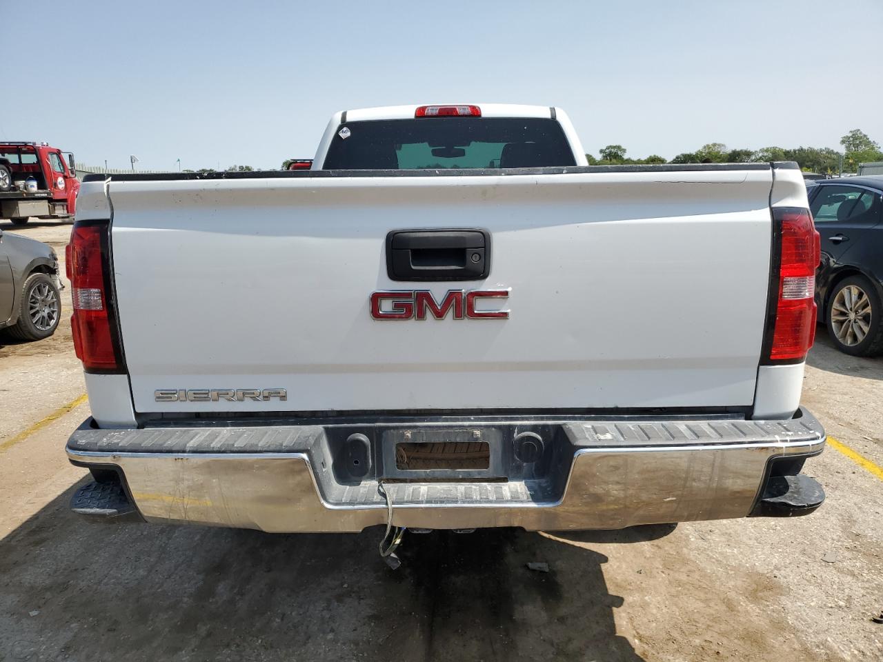 2016 GMC Sierra C1500 VIN: 1GTN1LEC5GZ902009 Lot: 70626864