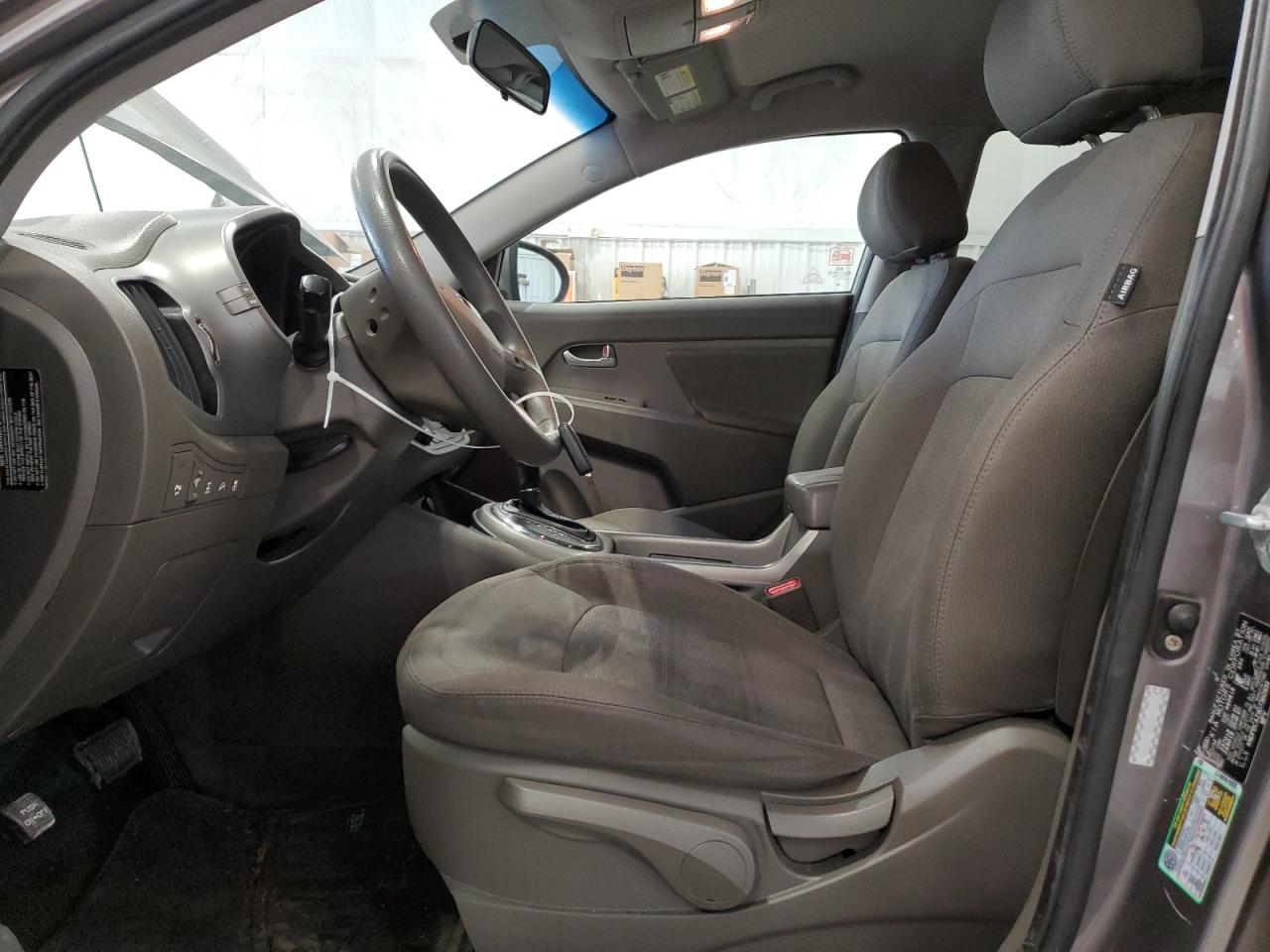 2013 Kia Sportage - Image 7