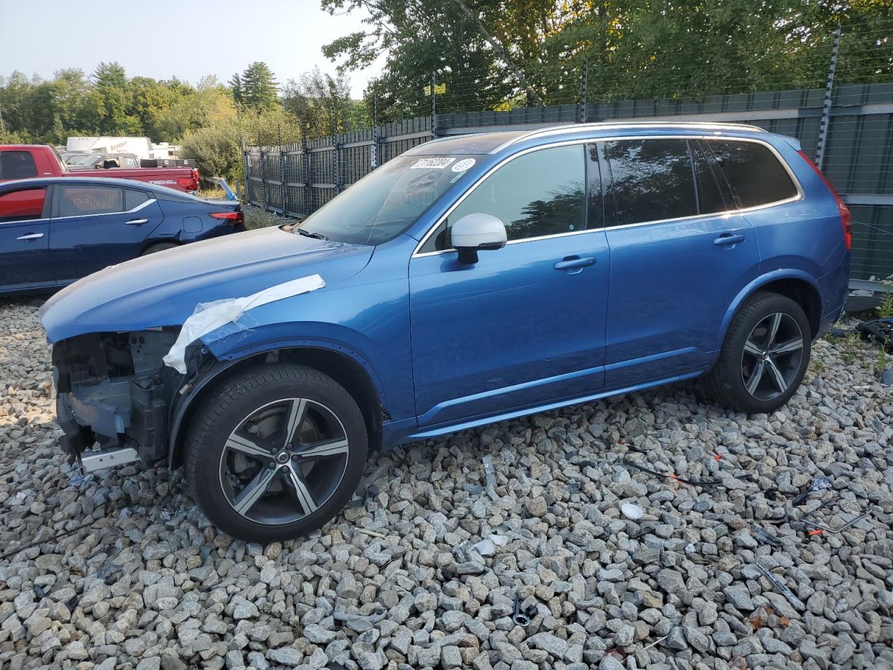 YV4A22PM8K1444773 2019 VOLVO XC90 - Image 1