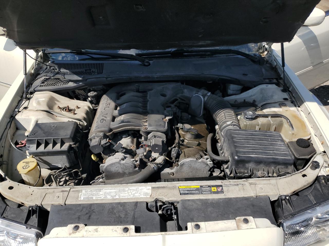 2006 Chrysler 300 Touring VIN: 2C3KA53G66H218769 Lot: 73314764