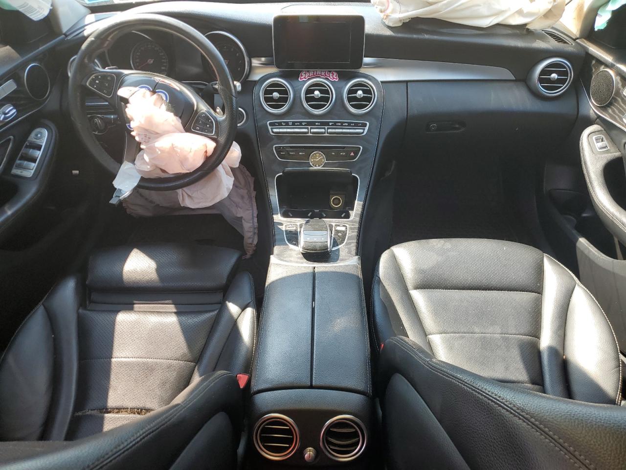 2016 Mercedes-Benz C-klasse - Image 8