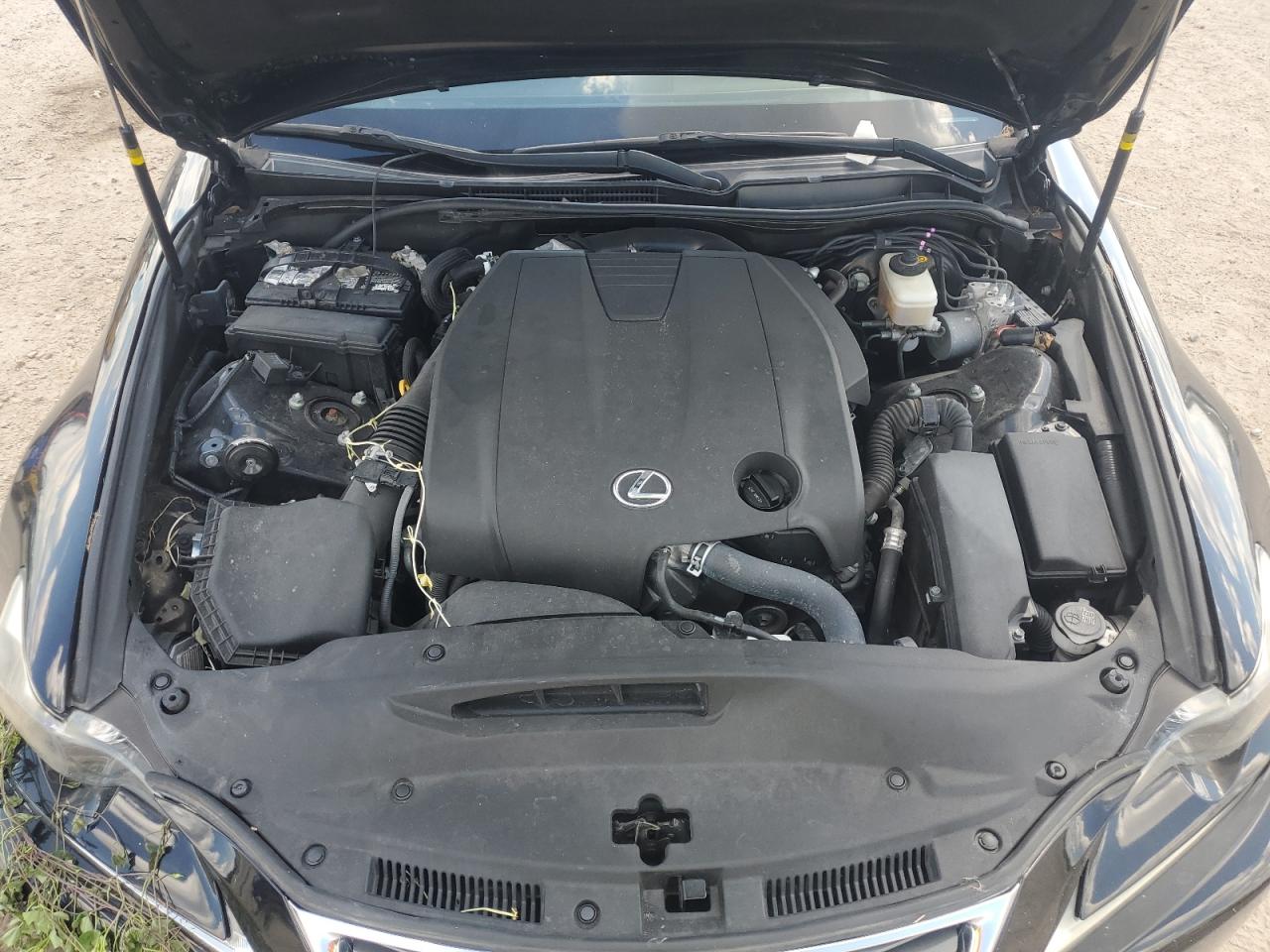 JTHBF1D23F5075147 2015 Lexus Is 250