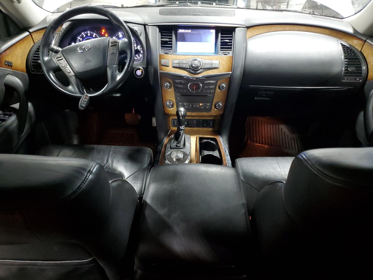 JN8AZ2NCXB9303315 2011 Infiniti Qx56