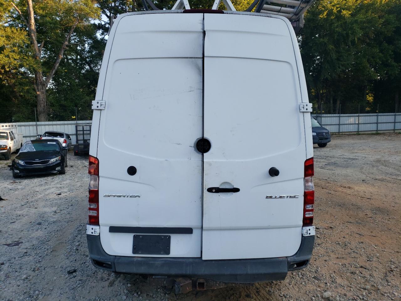 VIN WD3PE7DD0GP260786 2016 MERCEDES-BENZ SPRINTER no.6