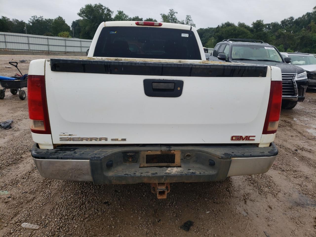 2GTEC19J081340442 2008 GMC Sierra C1500