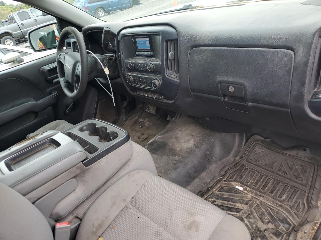 1GCNCPEH4EZ243897 2014 Chevrolet Silverado C1500