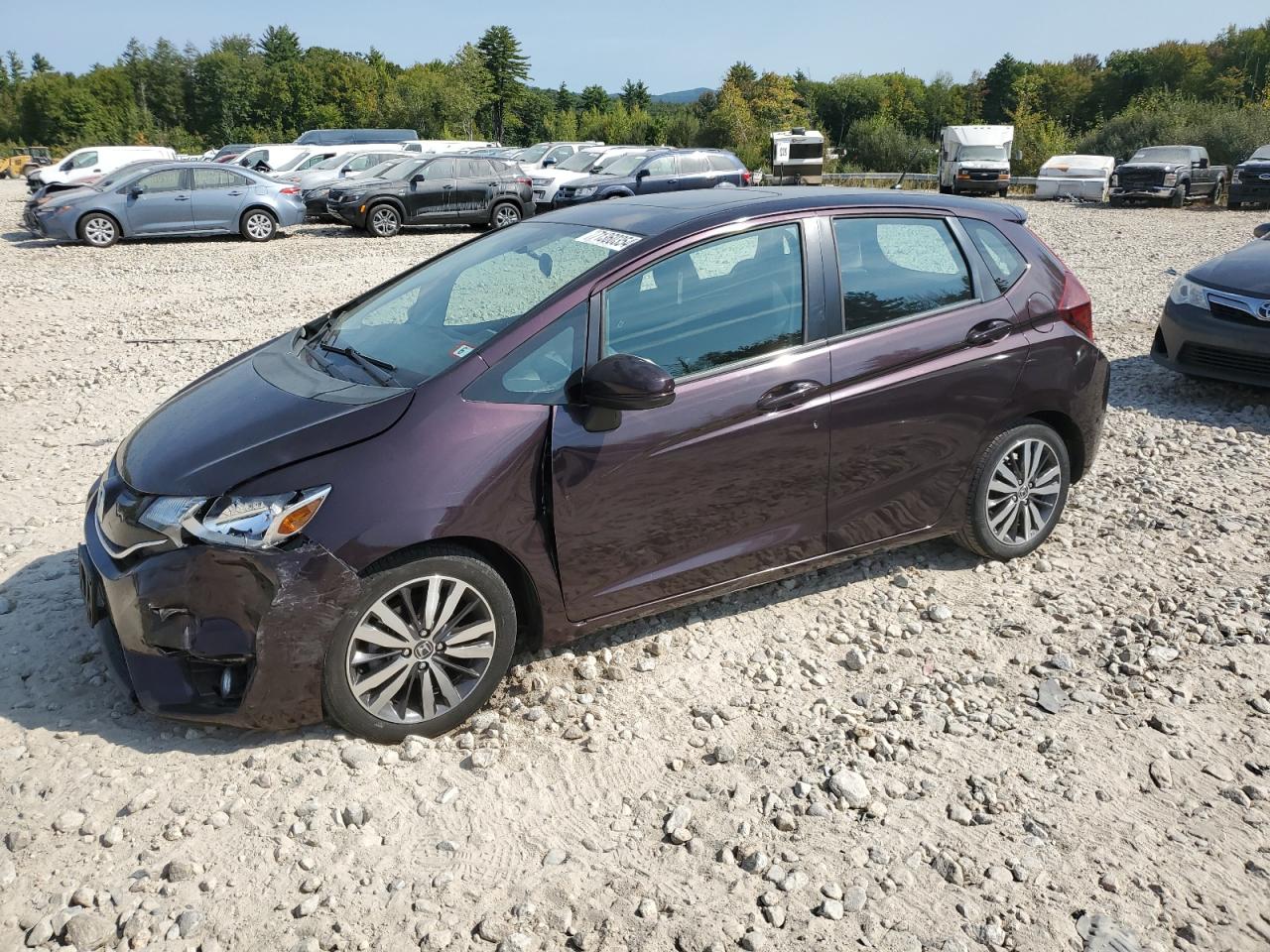 2015 HONDA FIT