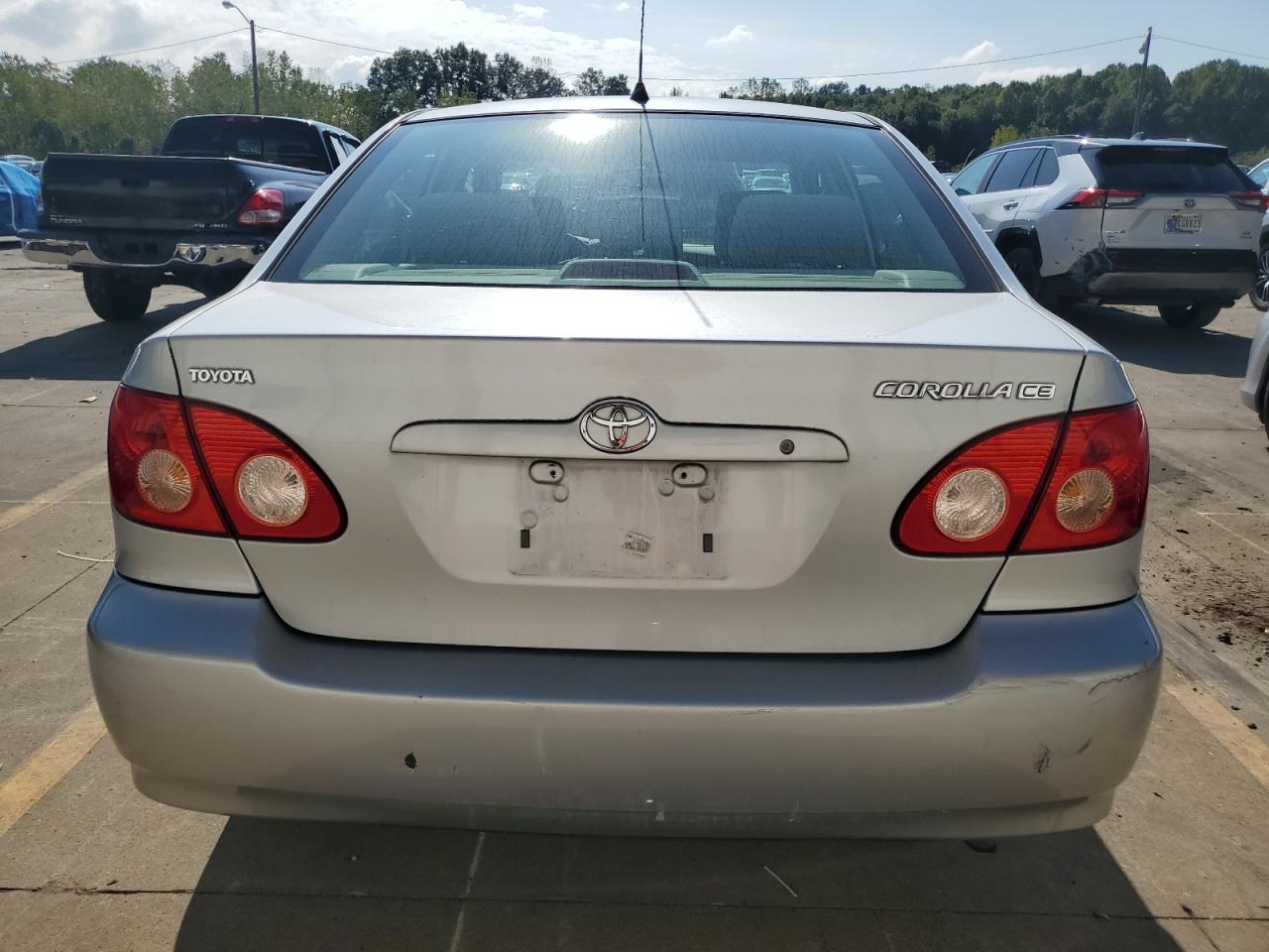 1NXBR32E76Z690996 2006 Toyota Corolla Ce