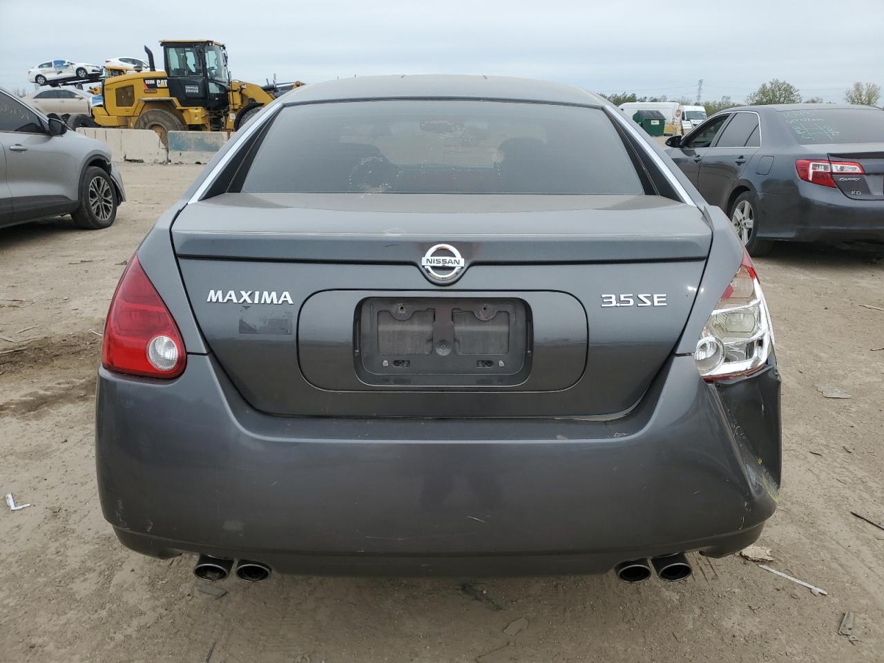 2005 Nissan Maxima Se VIN: 1N4BA41E75C851909 Lot: 73486824