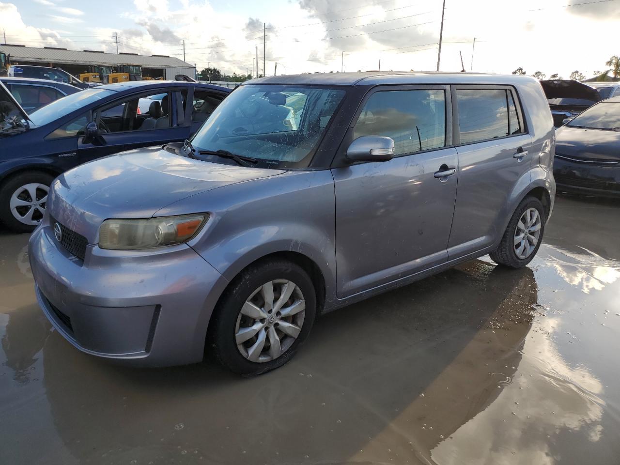 JTLZE4FE1A1108341 2010 Toyota Scion Xb