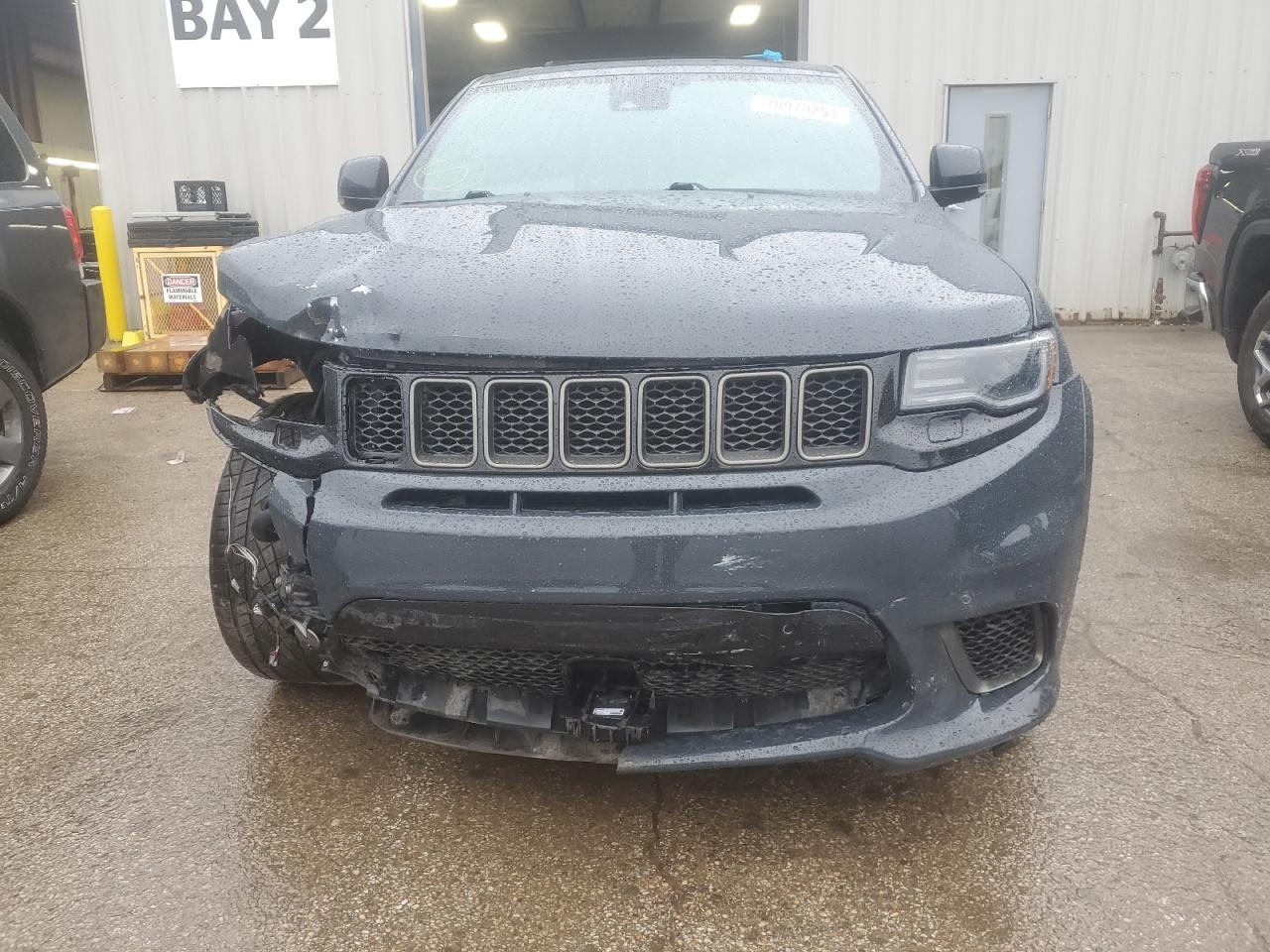 2018 Jeep Grand Cherokee - Image 5