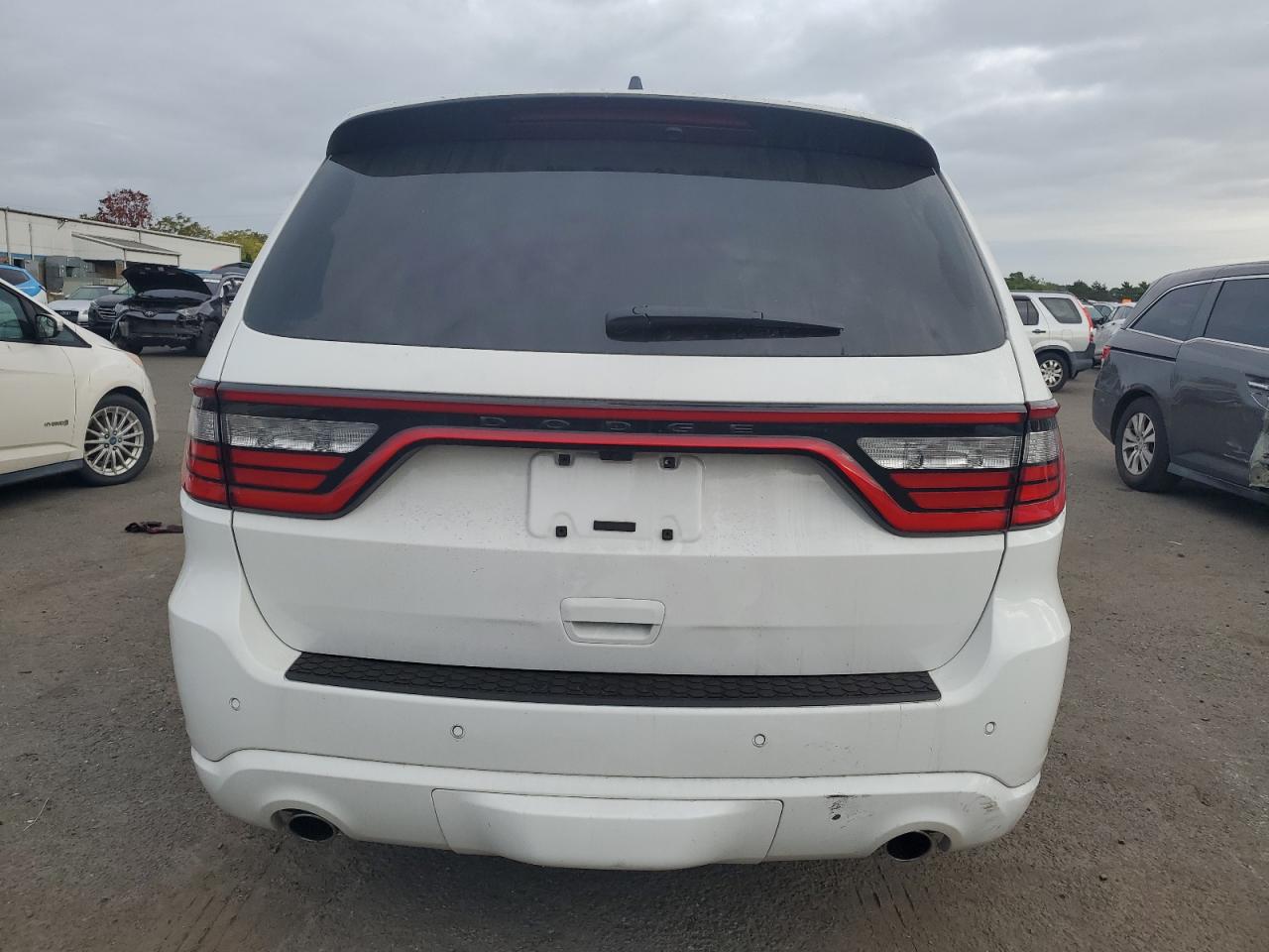 2023 Dodge Durango R/T VIN: 1C4SDJCT3PC626997 Lot: 72912164