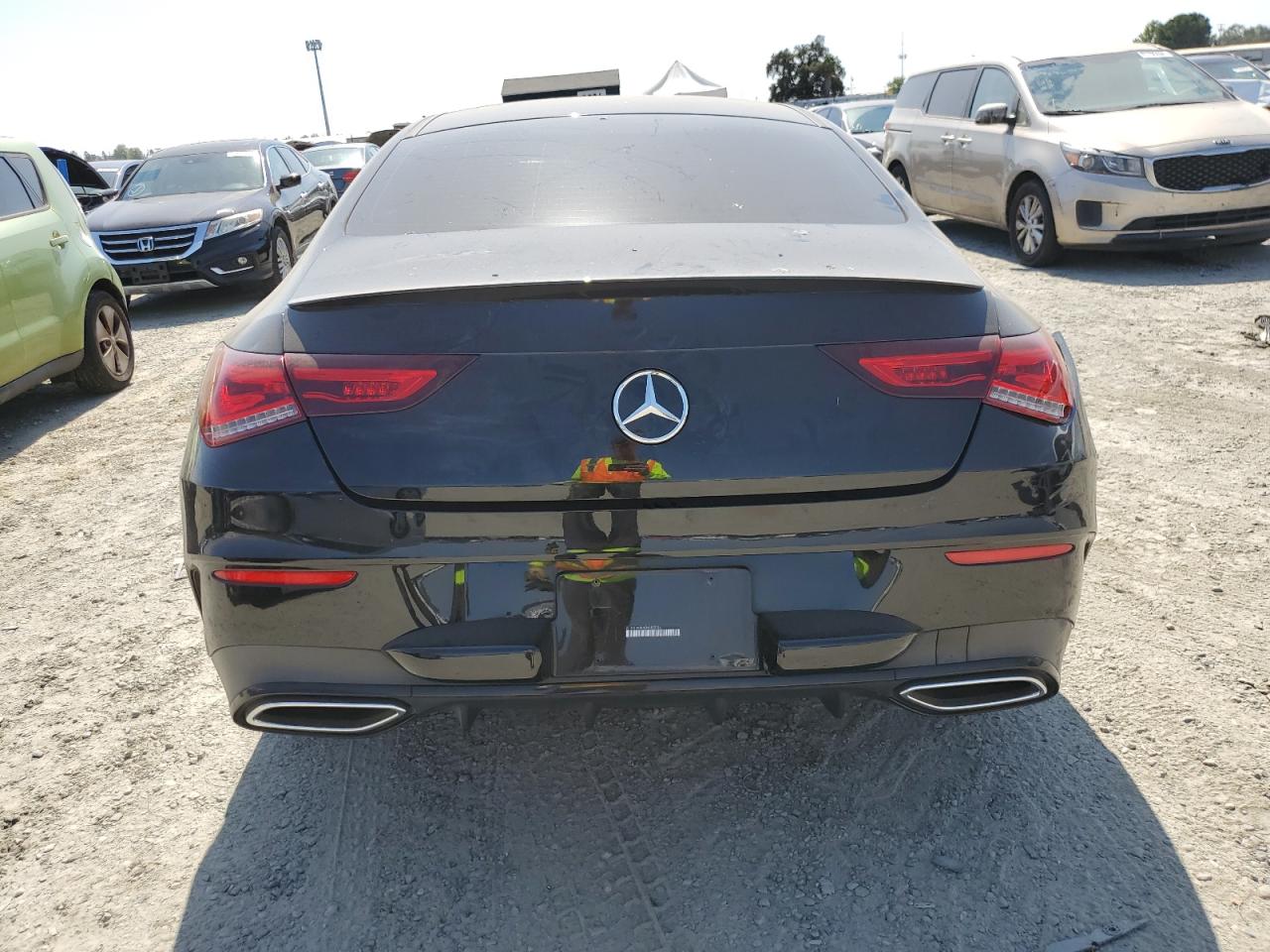 2020 Mercedes-Benz Cla 250 VIN: W1K5J4GB4LN085004 Lot: 71839114