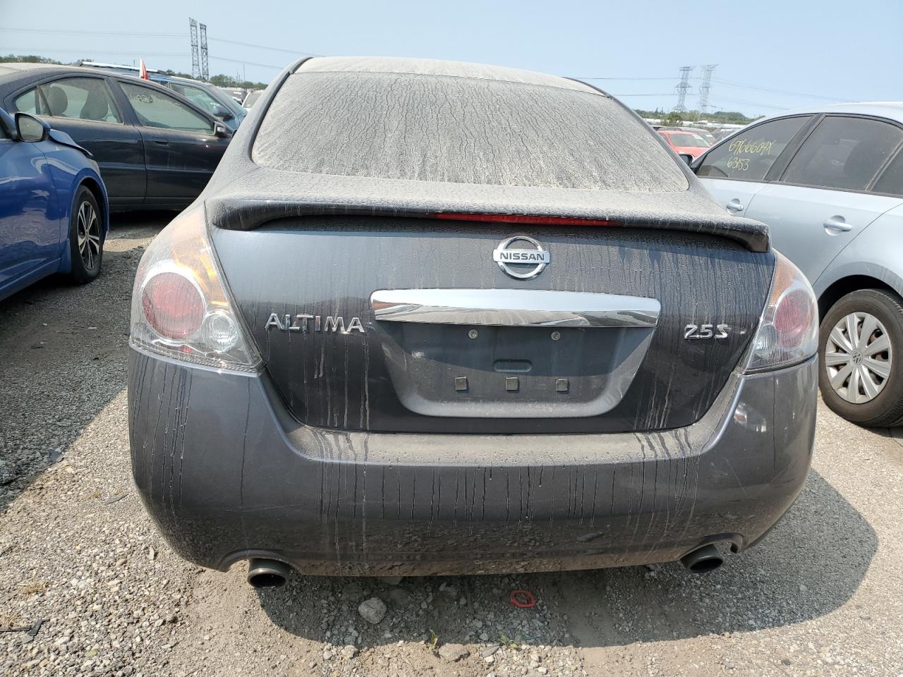 1N4AL2AP7CN556130 2012 Nissan Altima Base