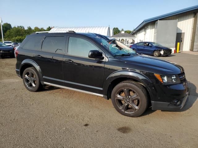  DODGE JOURNEY 2019 Чорний