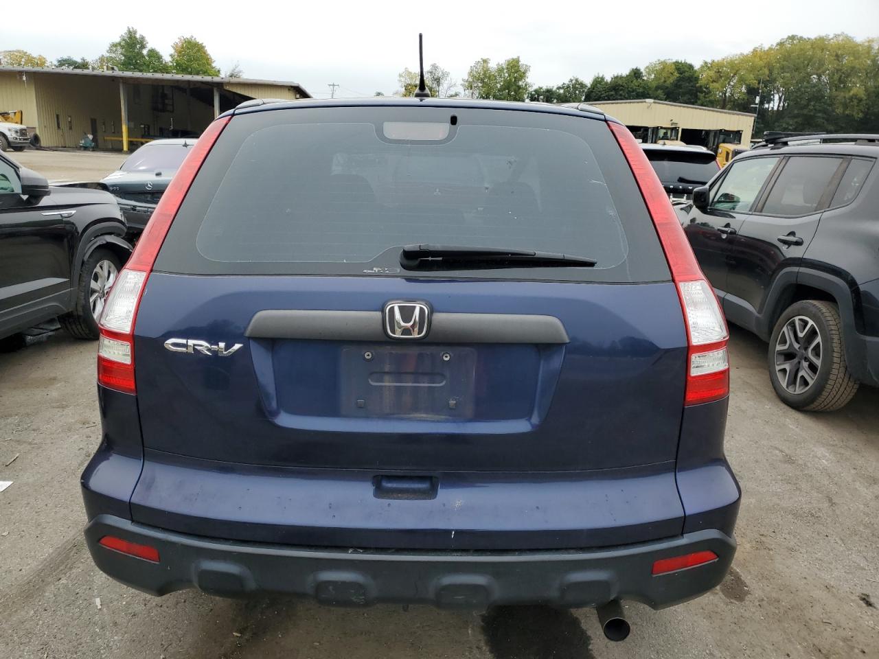 2008 Honda Cr-V Lx VIN: 5J6RE48368L018781 Lot: 71835334