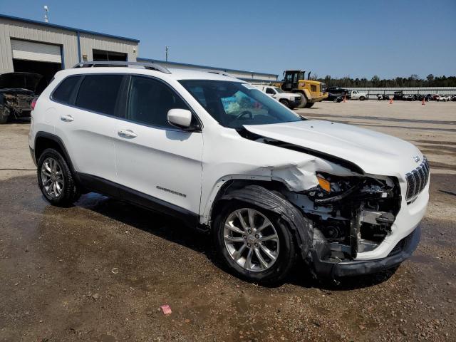  JEEP GRAND CHER 2019 White