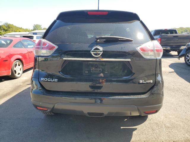  NISSAN ROGUE 2014 Czarny