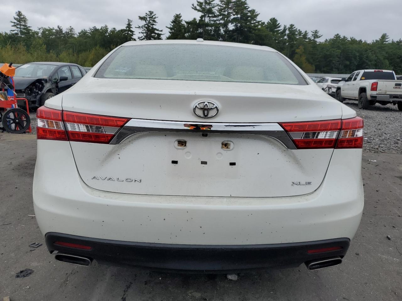 2014 Toyota Avalon Base VIN: 4T1BK1EB0EU128060 Lot: 72255454