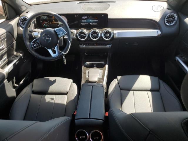  MERCEDES-BENZ EQB 250+ 2023 tan