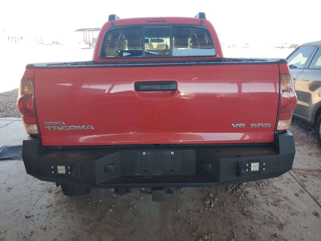 5TELU42N68Z539252 2008 Toyota Tacoma Double Cab