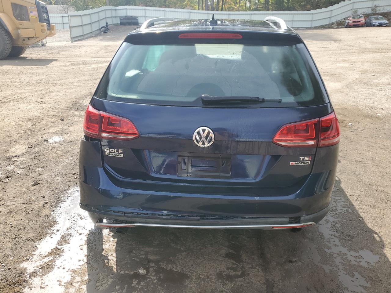 2017 Volkswagen Golf Alltrack S VIN: 3VWH17AU7HM525914 Lot: 71246114