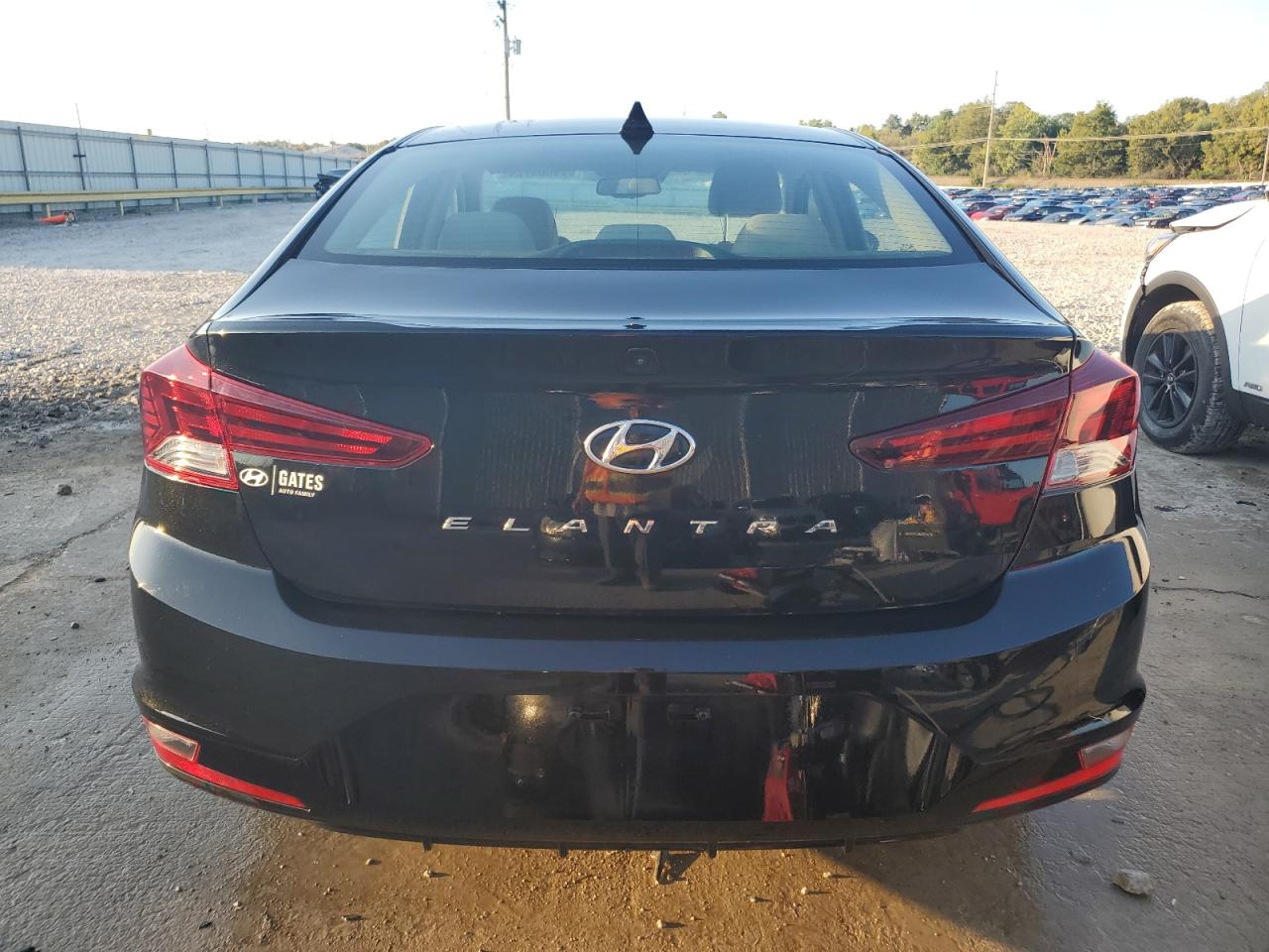 2020 Hyundai Elantra Sel VIN: 5NPD84LF3LH546848 Lot: 71304724