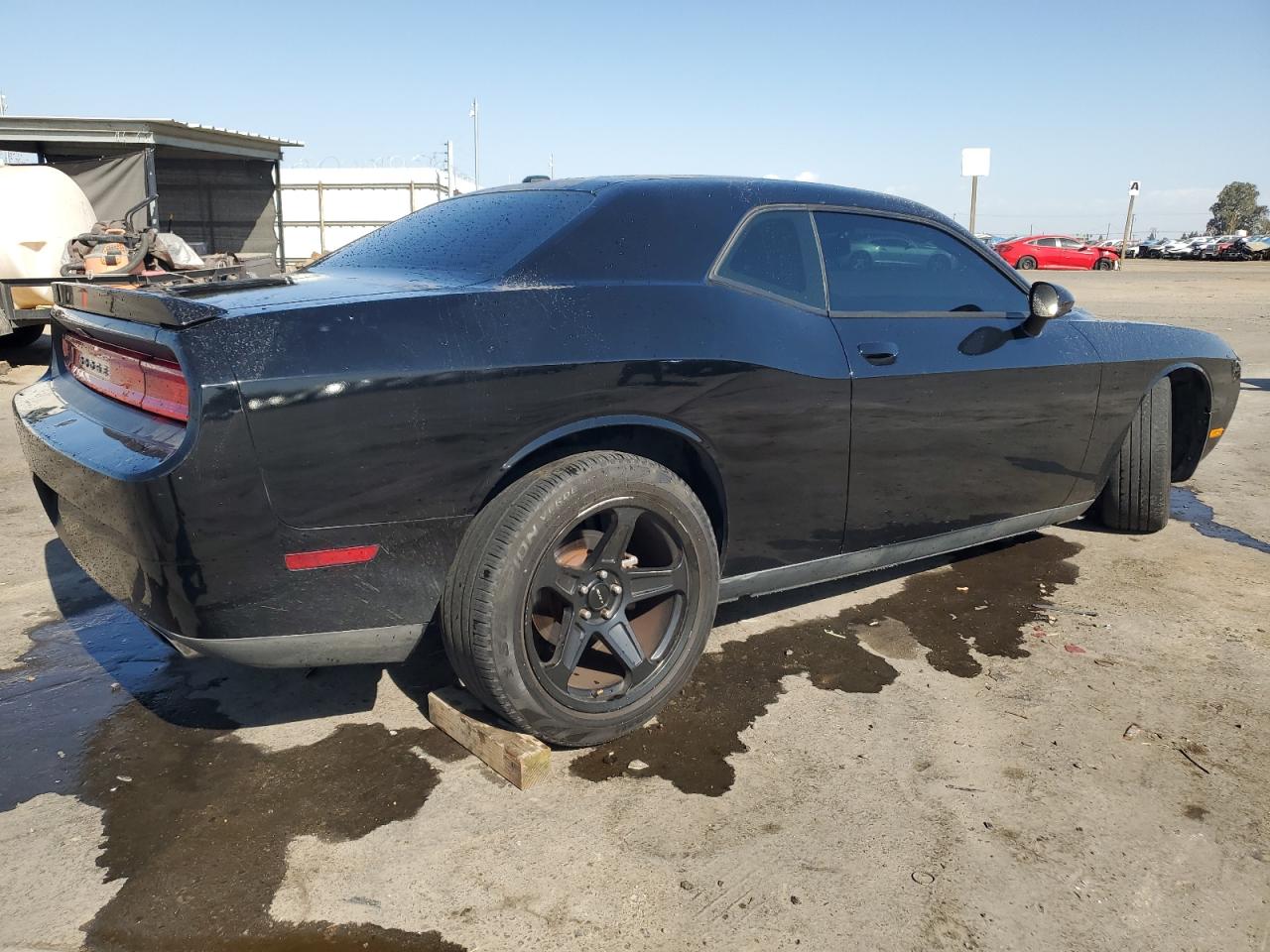 2014 Dodge Challenger - Image 3